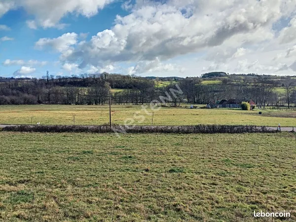 Terrain 5390 m² CUREMONTE 