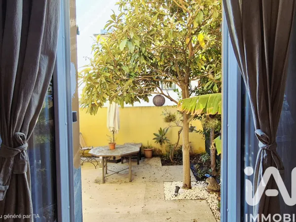 Appartement 3 pièces 47 m² 
