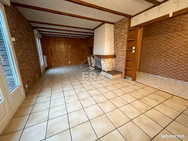 Maison 6 pièces 95 m² 