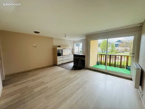 Appartement 2 pièces 50 m² 