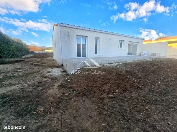 Maison 4 pièces 99 m² 