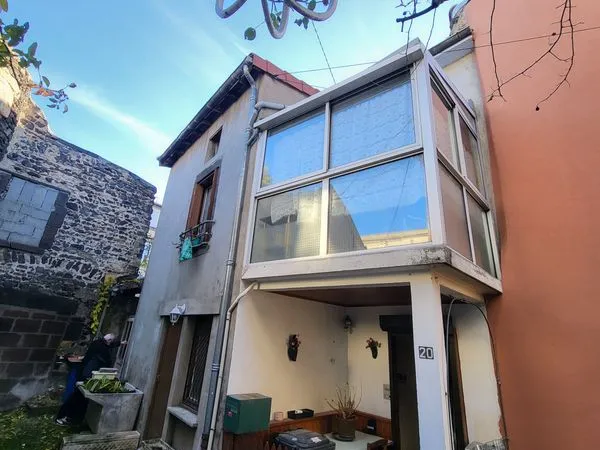 Maison de ville 2 pièces 60 m² 