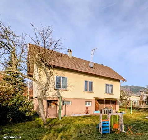 Maison 4 pièces 87 m² 