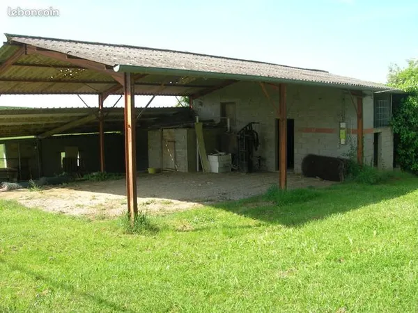 Maison 1 pièce 120 m² 