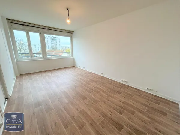 Appartement 3 pièces 59 m² 
