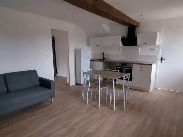 Appartement T2, 1 chambre, au calme 
