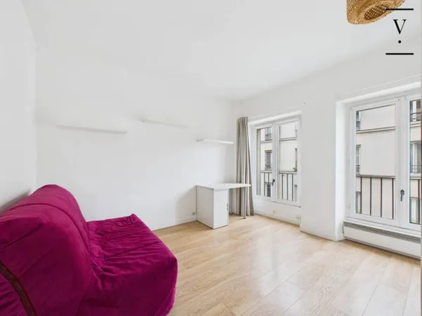 Appartement 1 pièce 18 m² 