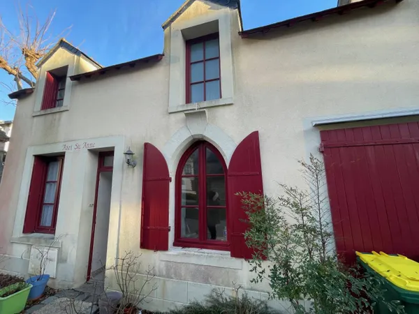 Maison 3 pièces 34 m² 