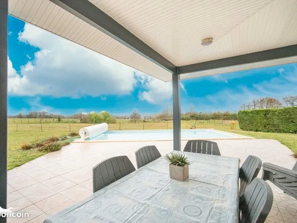 Maison 5 pièces 115 m² 