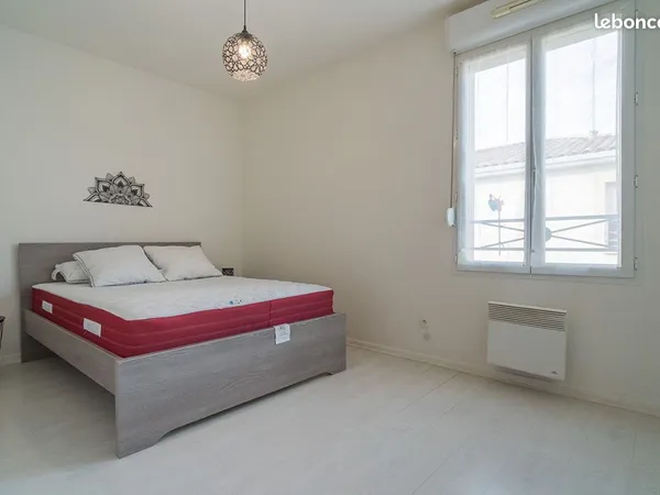 Colocation à Berriac 2 chambres 2 personnes 