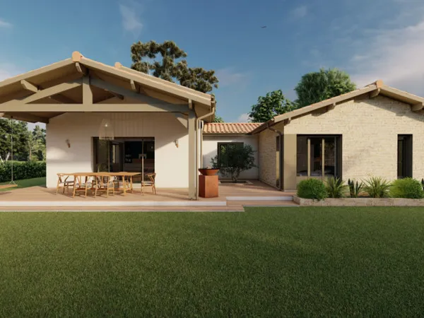 Maison 5 pièces 128 m² 