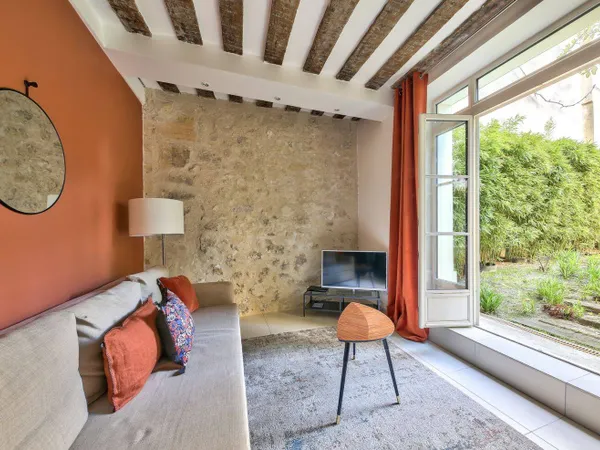 Appartement 2 pièces 38 m² 