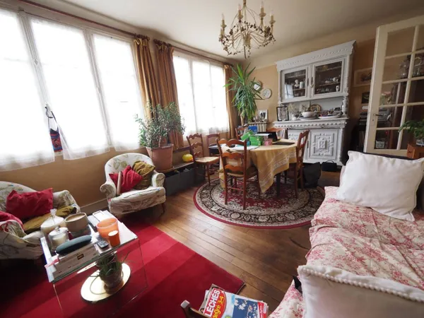 Maison 4 pièces 76 m² 