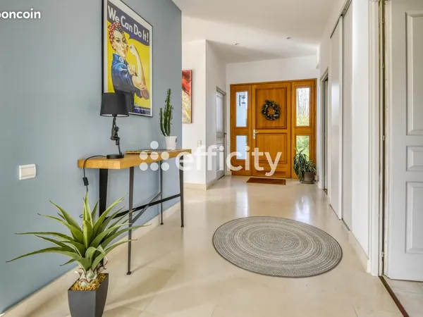 Maison 9 pièces 255 m² 