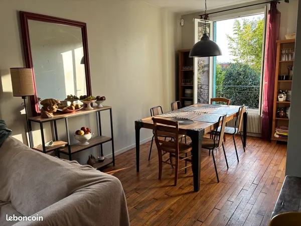 Maison T4 Clamart 