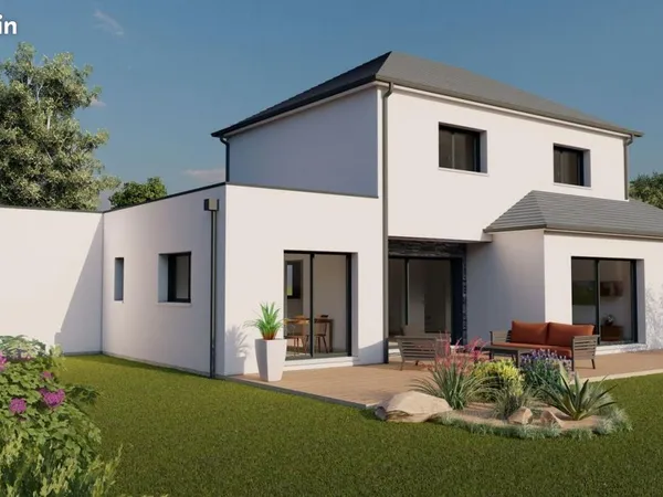 Maison 5 pièces 133 m² 
