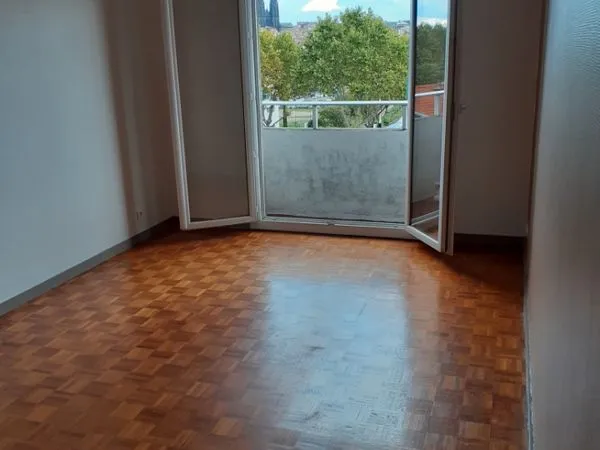 Appt T3, bld Lavoisier, 70m² + Garage 