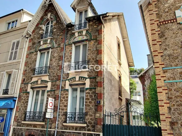 Maison 8 pièces 130 m² 