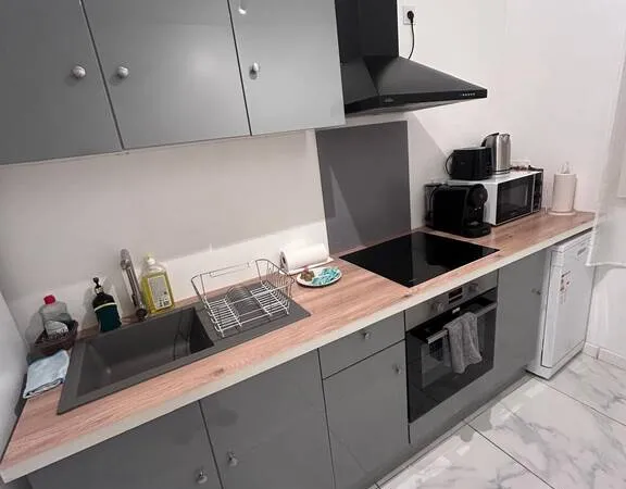 Appartement 4 pièces 65 m² 