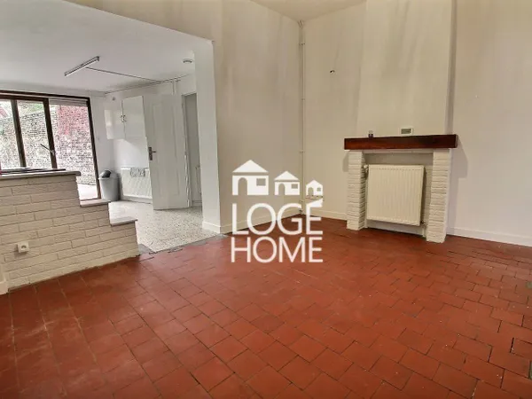 Maison de ville 3 pièces 88 m² 