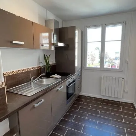 Appartement 2 pièces 43m2 