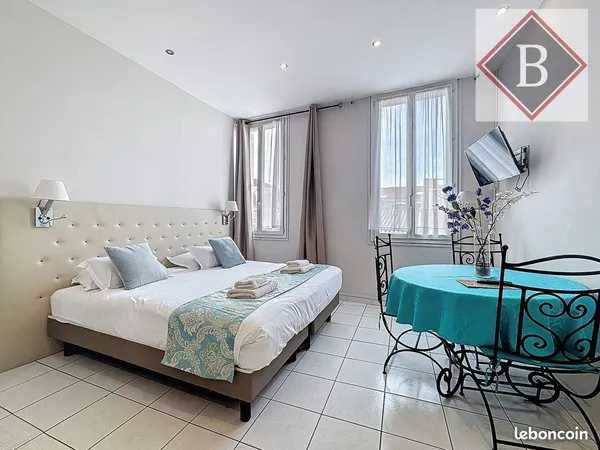 Appartement 3 pièces 52 m² 
