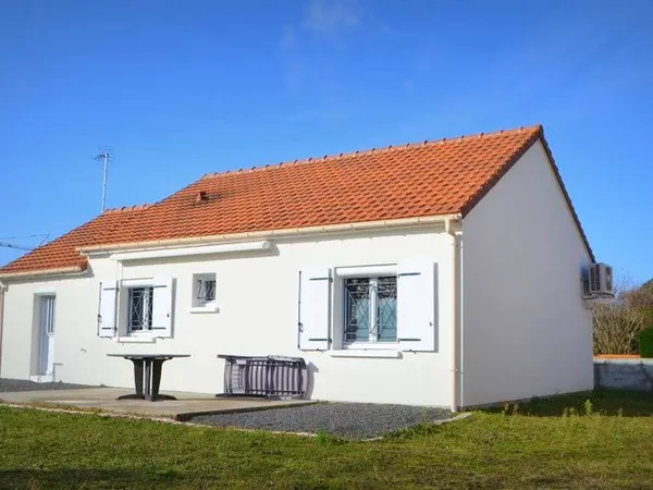 Maison 4 pièces 68 m² 