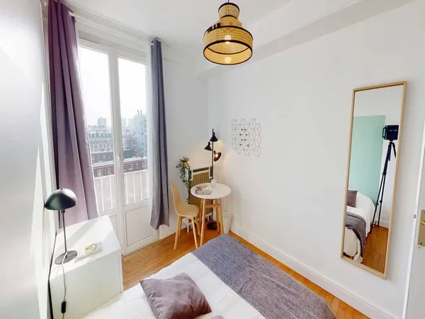 Appartement 6 pièces 