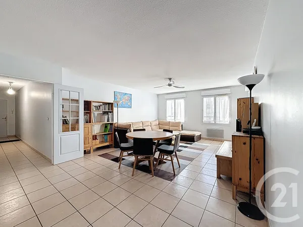 Appartement 5 pièces 113 m² 