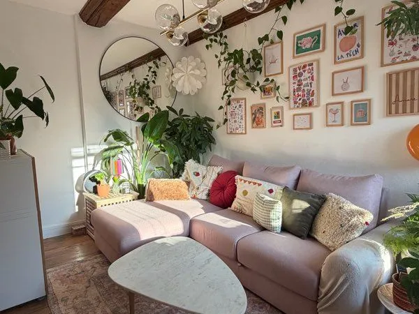 Appartement lumineux 38,89m2 