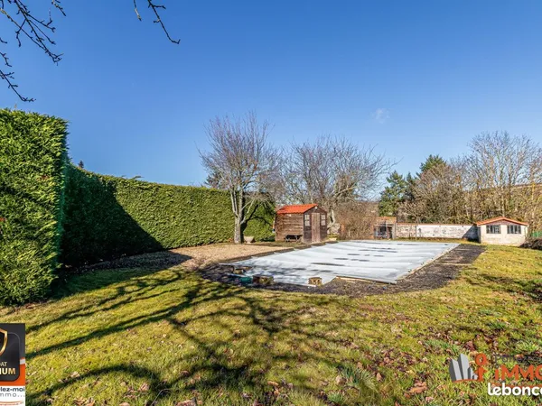 Maison de village 4 pièces 110 m² 