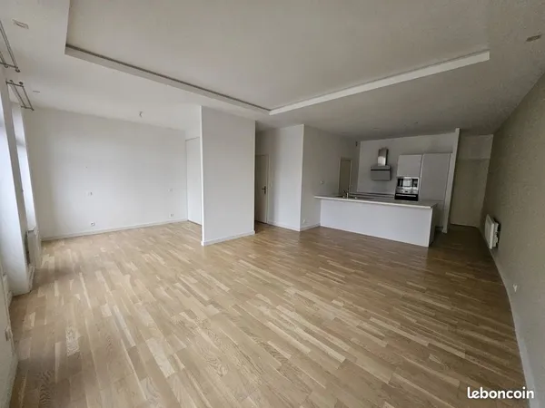 Appartement 4 pièces 95 m² 