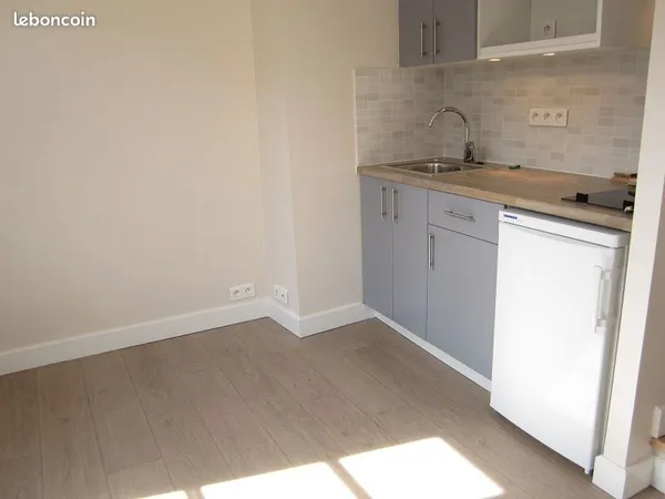 Appartement 2 pièces 41 m² 
