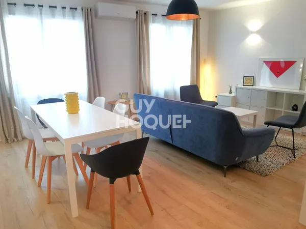 Appartement 4 pièces 82 m² 