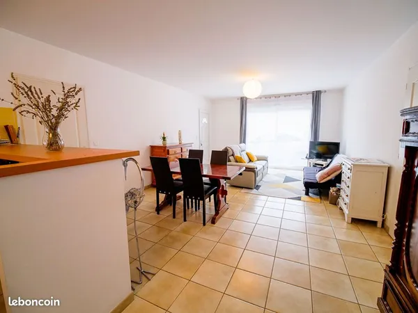 Maison 3 pièces 70 m² 