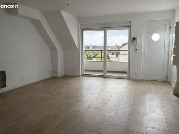 Appartement 2 pièces 45 m² 