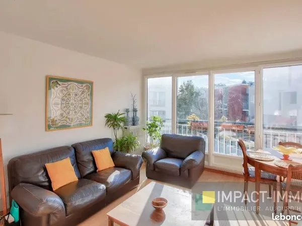 Appartement 3 pièces 69 m² 