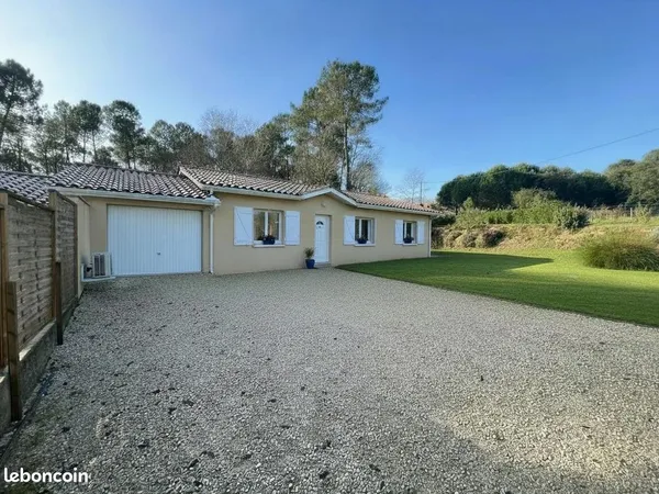 Maison 4 pièces 88 m² 