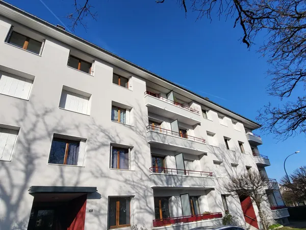 Appartement 2 pièces 51 m² 