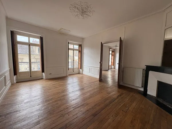 Appartement 3 pièces 72 m² 
