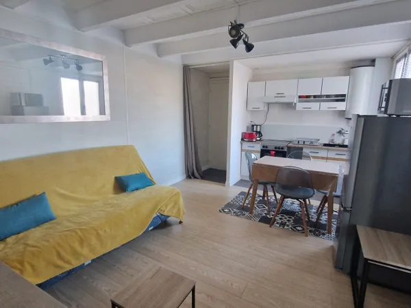 APPARTEMENT TYPE 2 