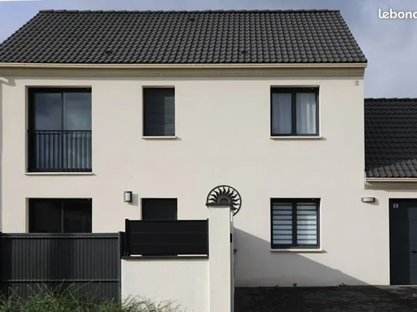 Maison 5 pièces 110 m² 