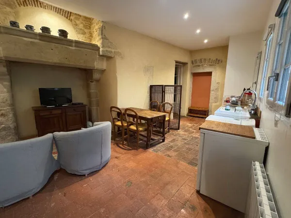 Appartement 2 pièces 55 m² 