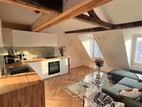 Appartement 2 pièces 34 m² 