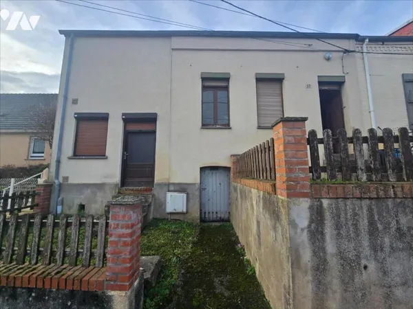 Maison 3 pièces 88 m² 
