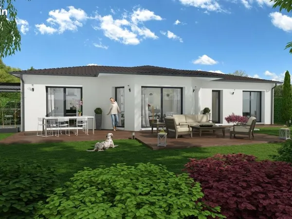 Maison 4 pièces 109 m² 