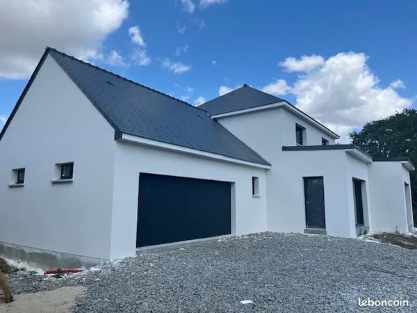 Maison 6 pièces 144 m² 