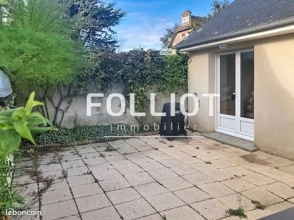Maison 4 pièces 73 m² 