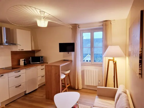 Appartement 2 pièces 26 m² 