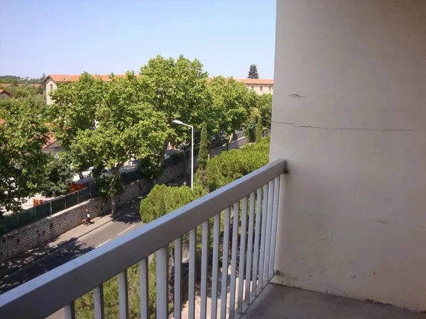 Appartement 2 pièces 39 m² 